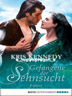 cover image of Gefangene der Sehnsucht